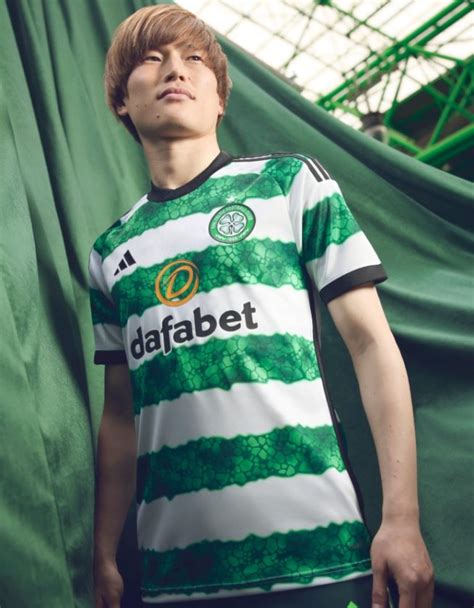 Celtic FC 2023/24 Home Kit