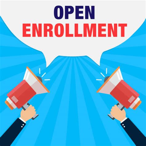 Open Enrollment 2022 Clipart And Image