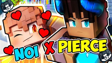 Reading Noi X Pierce Aphmau Fanfic From My Inner Demons - YouTube