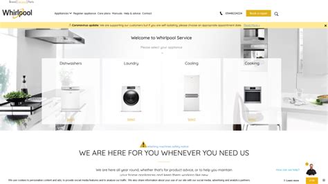 Whirlpool Service Review - Collect & Read Reviews Free