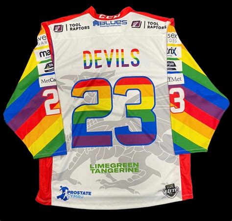 Cardiff Devils Official Shop | Devils Jerseys, Merchandise & more