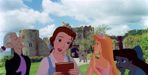 I Capture the Castle - disney crossover Photo (29656252) - Fanpop