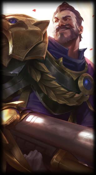 Victorious Graves - League of Legends skin - LoL Skin