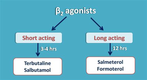 Beta adrenergic receptor agonists