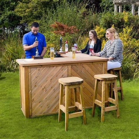 Garden bar a Place for Relaxation – goodworksfurniture