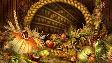 Thanksgiving Wallpaper 1920x1080 - WallpaperSafari