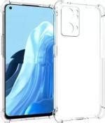 Buy Leyon Transparent Rubber Back Cover For Oppo Reno 7 Pro 5G Online ...