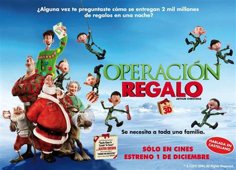 Ocho Películas sobre la Navidad para ver con peques