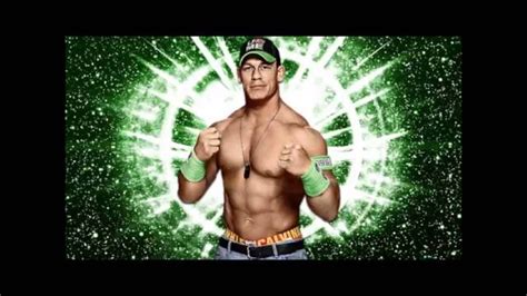 John Cena theme song 2004 2014 - YouTube