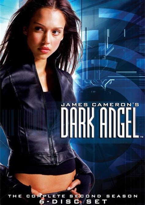 Dark Angel: Season 2 (DVD 2001) | DVD Empire