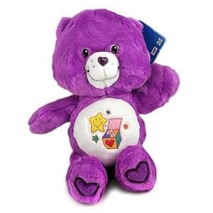 Amazon.com: Care Bears Plush Cuddly Surprise Bear Doll: Toys & Games