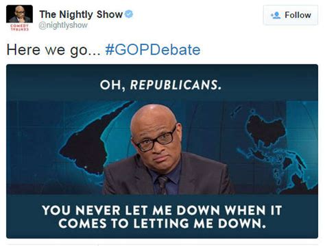 Hilarious memes clown GOP after debate - SFGate