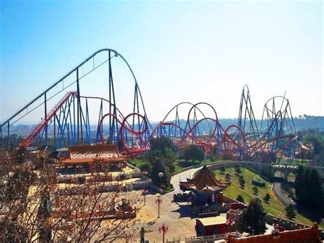 Shambhala Portaventura | Roller Coasters, Theme Parks & Attractions Forum