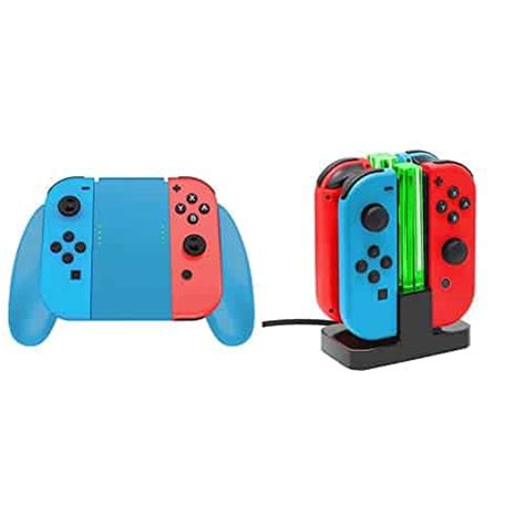 Biareview.com - TALK WORKS Joy-Con Charger Dock