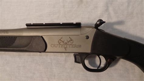 Traditions Outfitter G3 - For Sale :: Guns.com