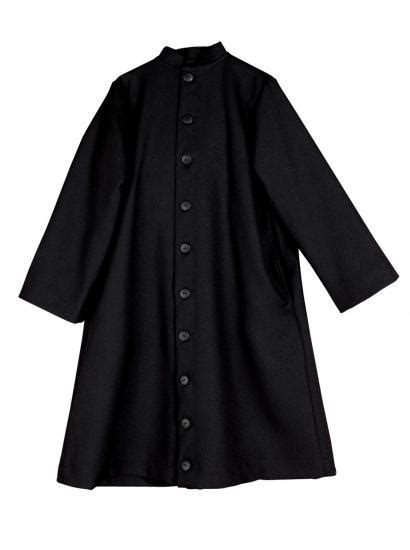 Childs Black Choir Robe | Church Supplies & Church Candles UK - Charles Farris