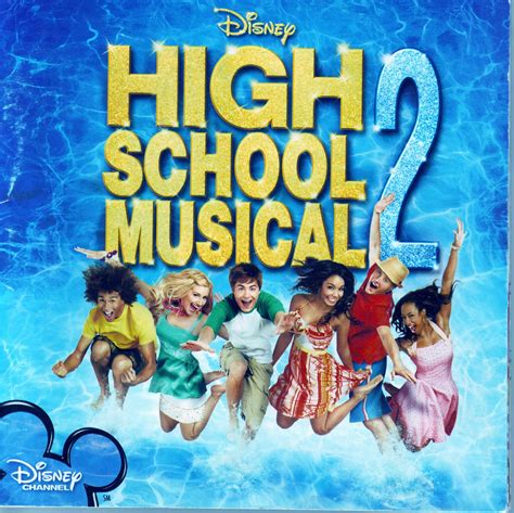 High School Musical 2 | The Soundtrack Collectors Wiki | Fandom powered ...