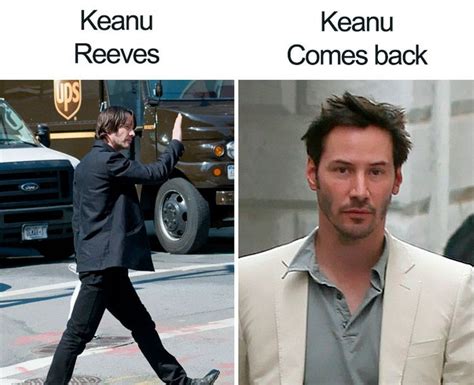 51 Keanu Reeves Memes That Are Simply Breathtaking