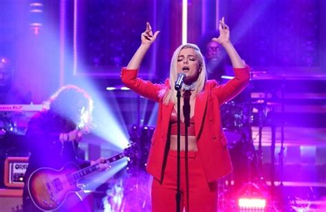 Martin Garrix & Bebe Rexha Show It’s All “In The Name Of Love” Live On ‘Jimmy Fallon’: Watch ...