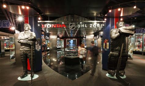 HOCKEY HALL OF FAME – KFA Architects and Planners