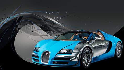 1920x1080px | free download | HD wallpaper: blue, bugatti | Wallpaper Flare