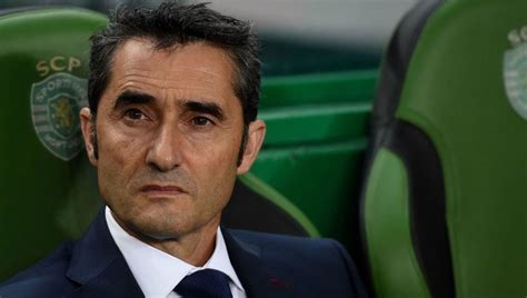 Barcelona Boss Ernesto Valverde Praises His Team's Pragmatic Performance After Edging Past ...