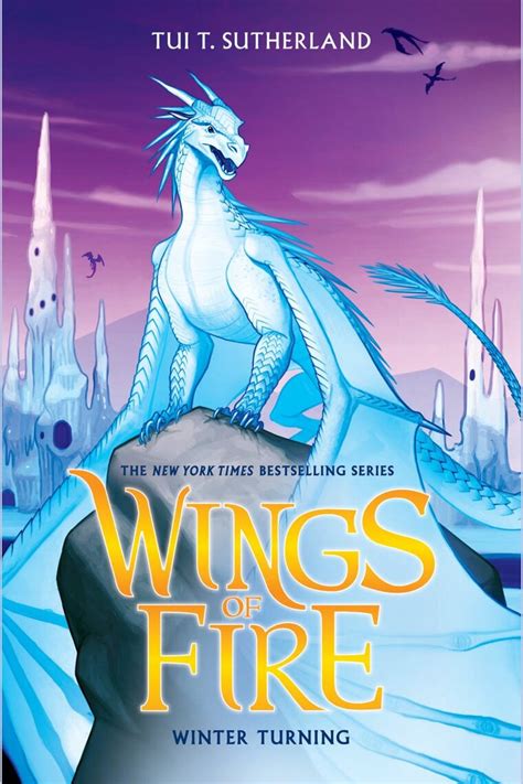Wings of Fire, Book #7 by Tui T. Sutherland and Shannon McManus - Audiobook - Listen Online