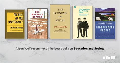 The Best Books on Education and Society - Five Books Expert Recommendations