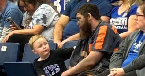 Kentucky Coal Miner Dad Rushed From Work To Catch Son’s First ...