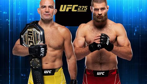 UFC 275: Glover Teixeira vs. Jiri Prochazka analysis, prediction