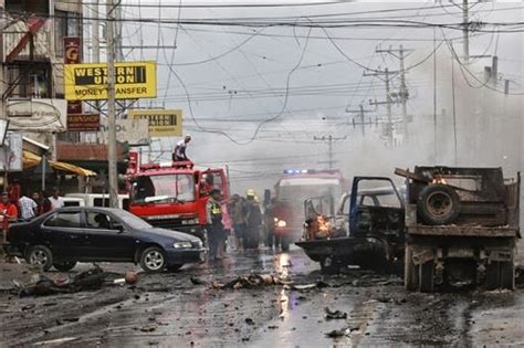 Manila government looks on as Mindanao bombing incidents remain ...