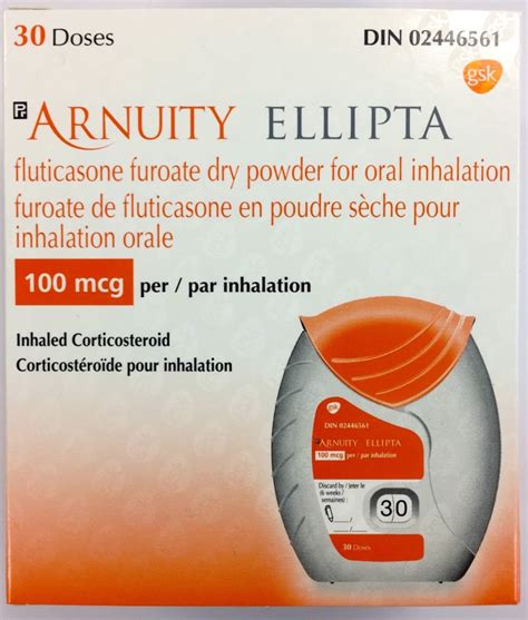 Arnuity Ellipta Cost, Coupon & Discounts - PricePro Pharmacy