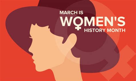 Women History Month Illustrations, Royalty-Free Vector Graphics & Clip ...