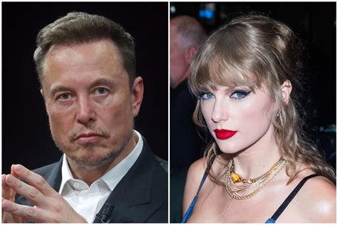 Elon Musk Begs Taylor Swift to Post Her Music on X (Twitter)