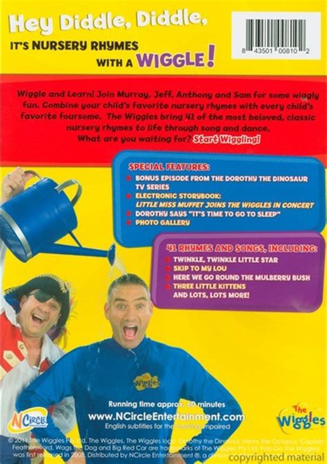 Wiggles, The: Pop Go The Wiggles (DVD 2011) | DVD Empire