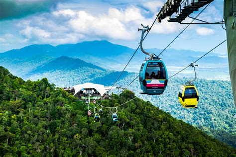 Langkawi Cable Car Tickets | Get Upto 40% Off Deals!