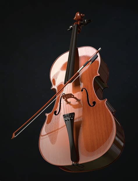 Pixabay-cello-strings-stringed-instrument-arch | Art Sphere Inc.