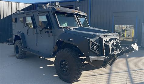 These 10 SWAT Armored Vehicles Are Bad-Ass Tools for a Dangerous Job