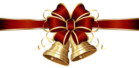 Christmas Bells Png Clip Art Image Gallery Yopricevil - vrogue.co