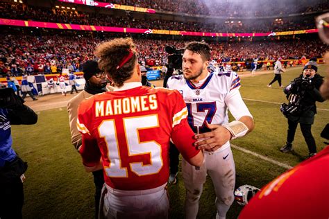 TMF Divisional Round: Best Weekend Of Football…Ever? Patrick Mahomes ...