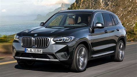 Yeni nesil BMW X3 M sadece elektrikli şekilde üretilebilir