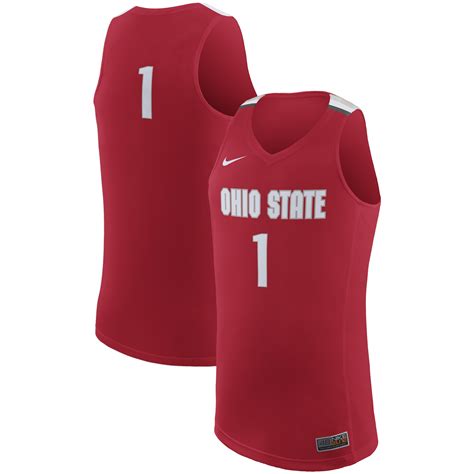 Ohio State Buckeyes Jerseys | Football | Basketball | Hockey | Baseball