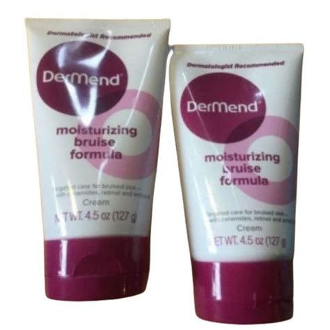 Ferndale Dermend Moisturizing Bruise Formula Cream