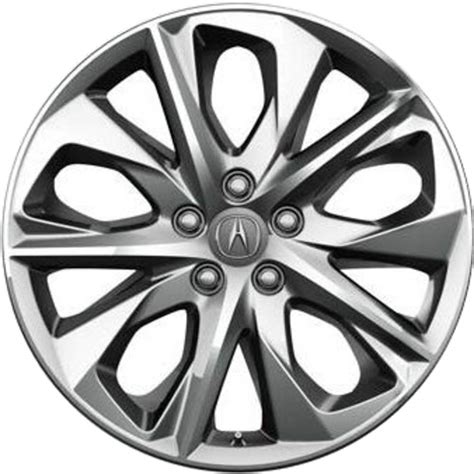 Acura MDX 2017-2020 20" OEM Wheel Rim - Wheels America