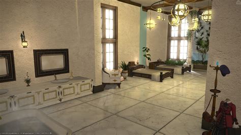 FFXIV Interior Decorating