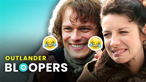 Outlander: Funniest Behind-the-scenes Moments & Bloopers |🍿OSSA Movies - YouTube