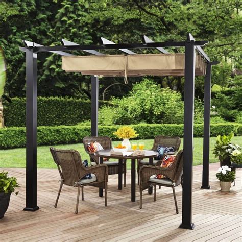 52+ Cheap DIY Pergola Ideas & Plans for Your Backyard and Garden