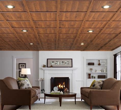 How to choose the right ceiling tiles for our home?