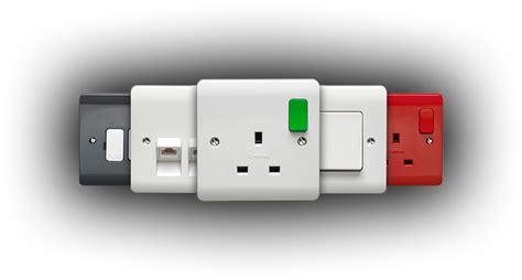 Crabtree Instinct range of Switches & Sockets | Lightologist Ltd