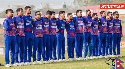 Nepal National Cricket Team